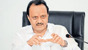 NCP meet today over Pawar's resignation